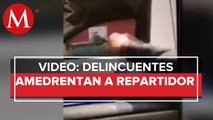 Integrantes de banda delincuencial ataca a repartidores de comida en la CdMx