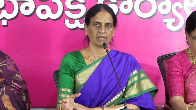 Sabitha Indra Reddy : కేసీఆర్‌ హయాంలోనే మహిళలకు భద్రత పెరిగింది | Oneindia Telugu