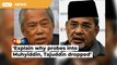 Anti-graft groups want MACC to explain why cases involving Muhyiddin and Tajuddin have been shelved