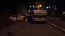 Son dakika: Adıyaman'da meydana gelen kaza 1 polis şehit oldu, 1 vatandaş hayatını kaybetti