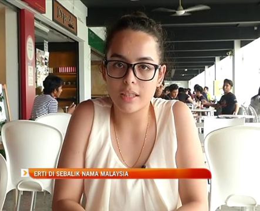 Erti di sebalik nama Malaysia
