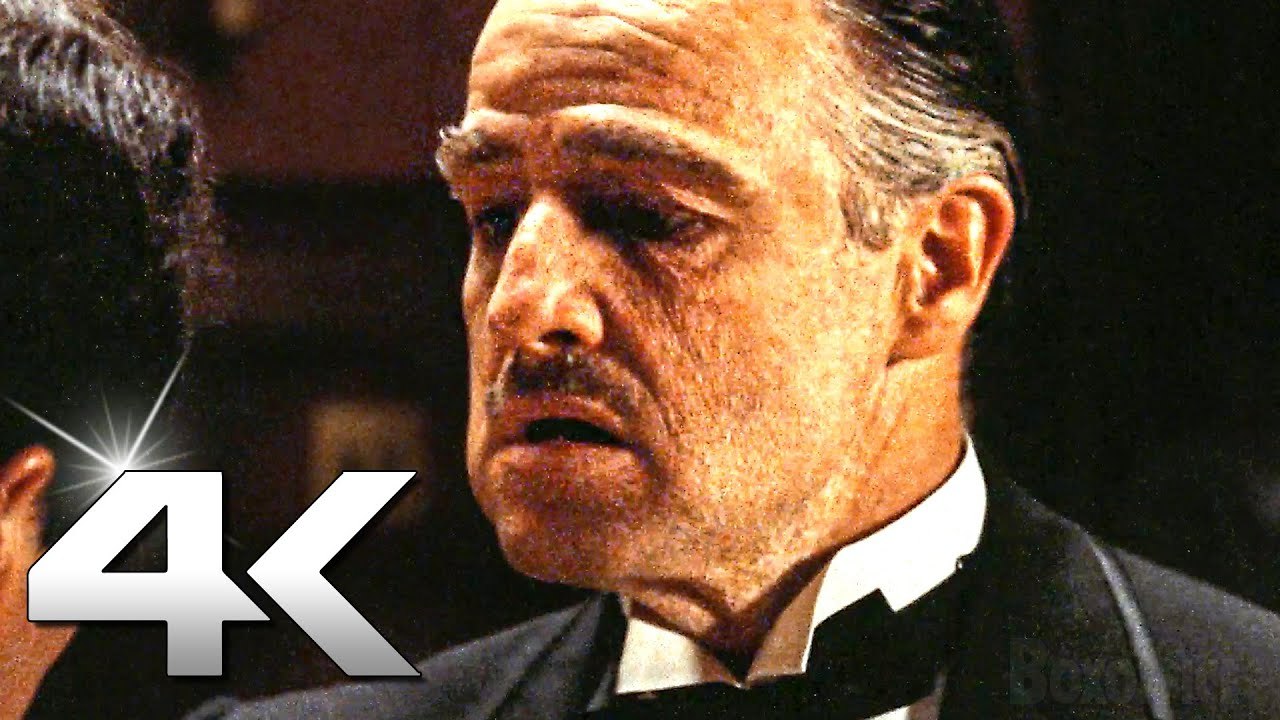 LE PARRAIN Bande Annonce VF 4K