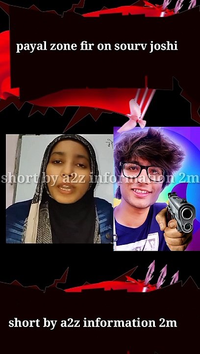 Payal john did sourv joshi on fir