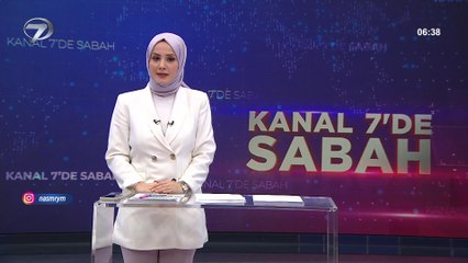 Kanal 7'de Sabah - 5 Mart 2022