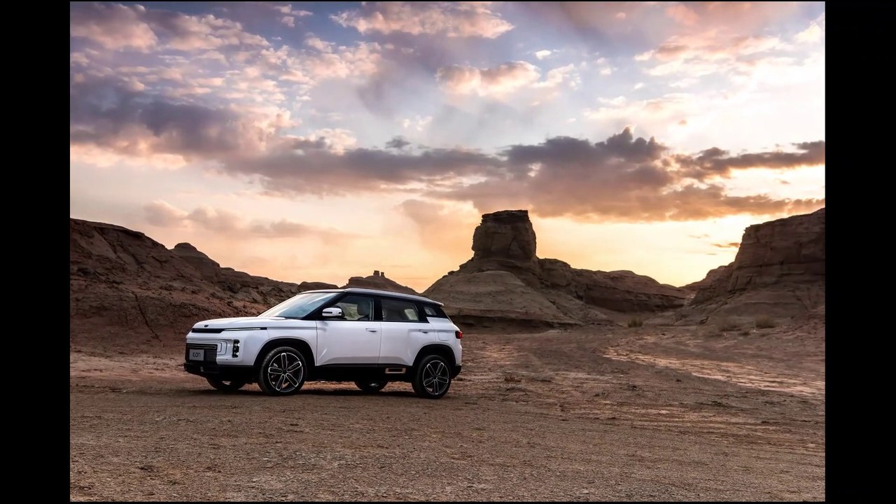 Geely Icon 2022