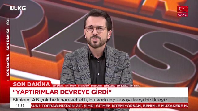 Uğur Arslan'la Haber Arası | 04 Mart 2022