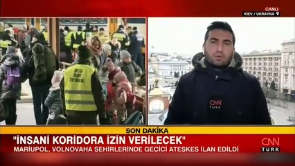 Tải video: Ukrayna - Rusya savaşında son durum gelişmeleri...Rusya'dan insani koridor için ateşkes kararı