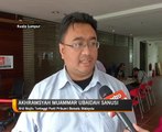 PPBM rancang berbincang dengan Ketua Pendaftaran Negeri