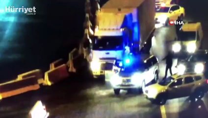 107 kilo eroinle yakalandı! '600 bin lirayı duyunca gaflete düştüm' dedi