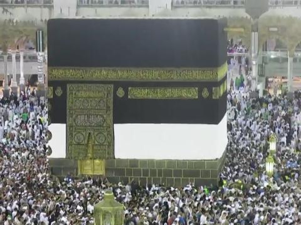 Nearly 2 million in Saudi for first post-stampede hajj