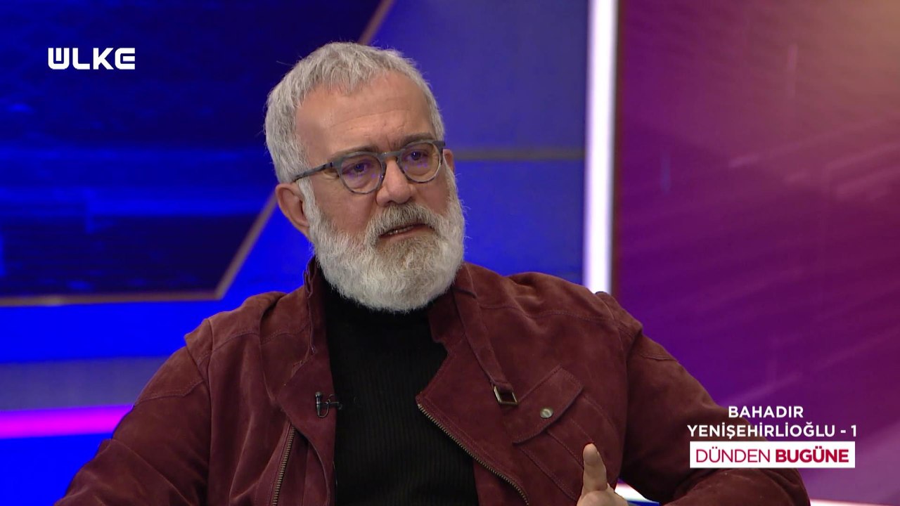 Eda Özdemir ile Dünden Bugüne - Bahadır Yenişehirlioğlu | 5 Mart 2022