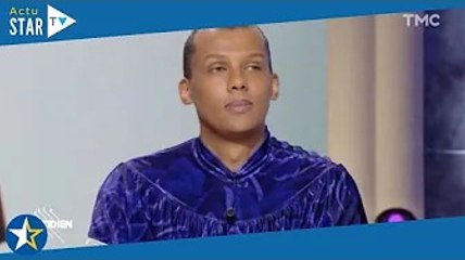 Stromae : avec pudeur, il évoque le burn-out dont il a été victime