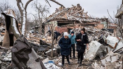 Day 10 of Russia-Ukraine war: Air raid alert issued in Sumy