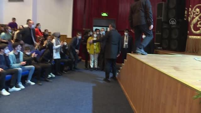 Son dakika haber: Cumhurbaşkanı Yardımcısı Oktay: Bölgenin refahı, istikrarı ve güvenliği için, Türkiye ve Kazakistan'ın taşıdığı misyon son derece kıymetlidir