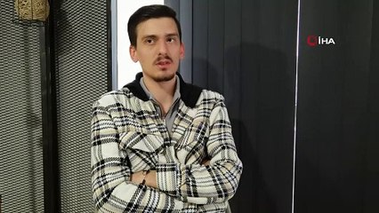 Ukrayna'de eğitim görüyordu! Bursalı genç yaşadıklarını anlattı