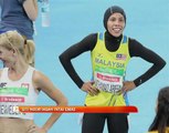 Paralimpik Rio 2016: Siti Noor Iasah intai emas