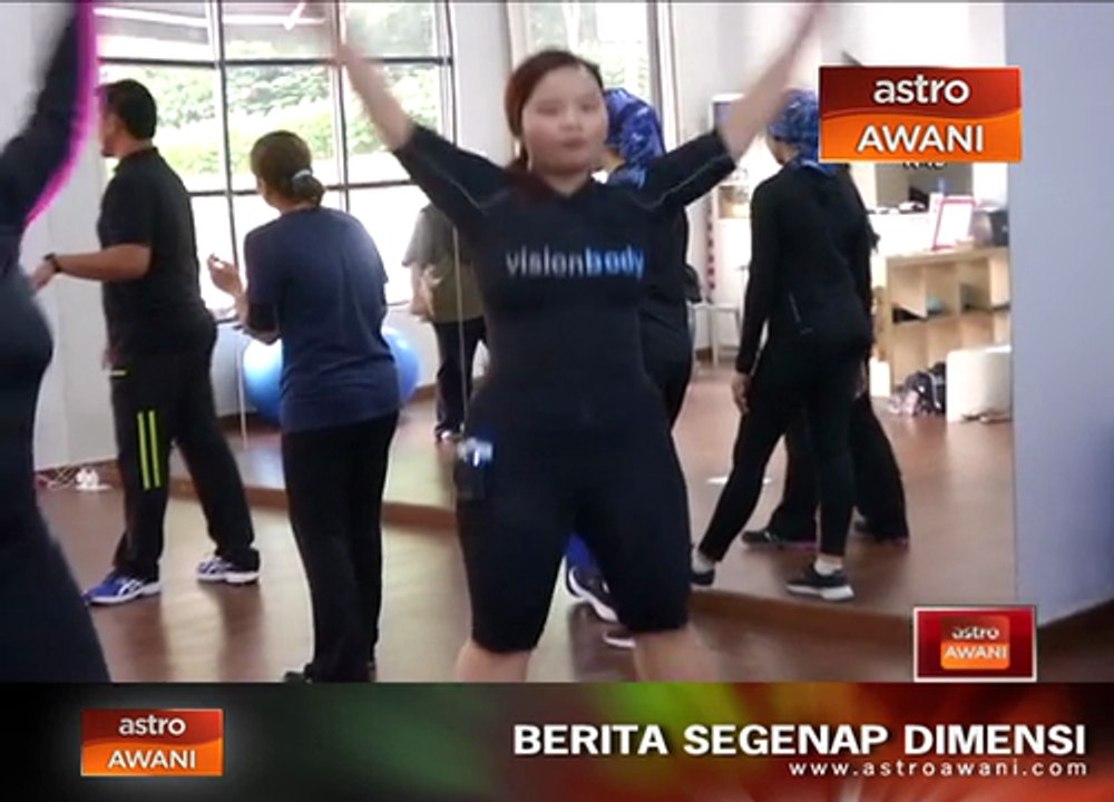 Fit AWANI 48 - Kyserun & senaman EMS