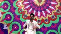 Wow! Karan Wahi & Adaa's Dhamakedaar Holi Celebration