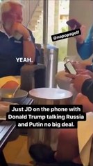 Trump'ın Putin'e "Moskova'yı vururuz" dediği video ifşa oldu!