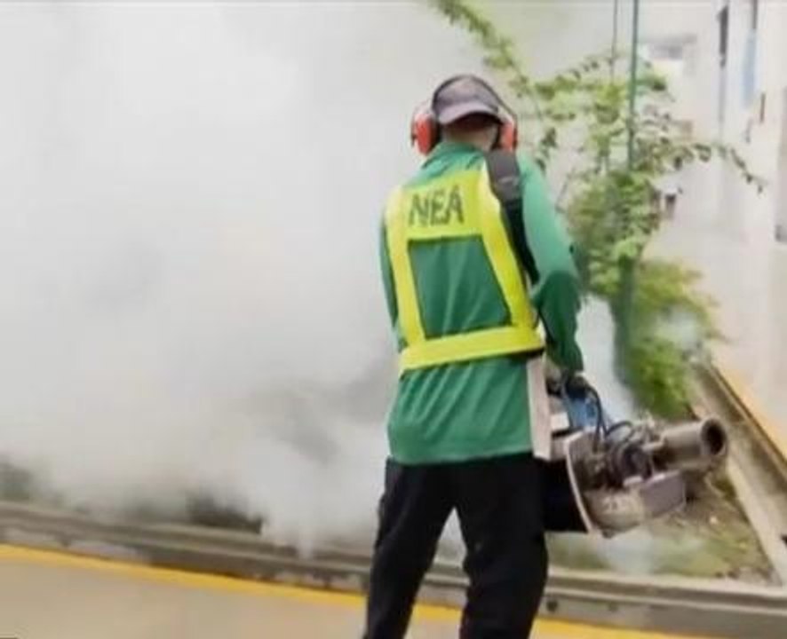 12 kes baru zika di Singapura