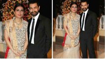 Aamir Khan ने Fatima Sana Sheikh के संग रचाई तीसरी शादी ? ये है फोटो का सच । Filmibeat