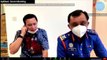 Sidang media Dr Ahmad Idham Ahmad Nazri dan Datuk Seri Eizlan Yusof | 4 Mac 2022