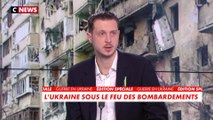 Volodymyr Kogutyak : «Les hommes sont obligés de rester en Ukraine, mais combattre repose sur leur décision propre»
