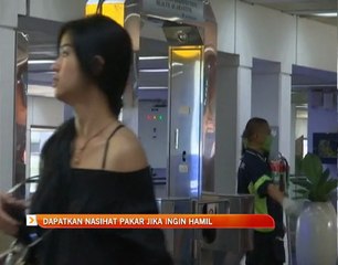 Virus Zika: Dapatkan nasihat pakar jika ingin hamil