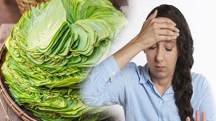 सिर में भयंकर दर्द है तो कपड़े में रखकर बांधे ये पत्ता, मिनटों में हो जाएगा छूमंतर । Boldsky