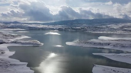Son yağışlar barajlardaki su seviyesini iki katına çıkardı