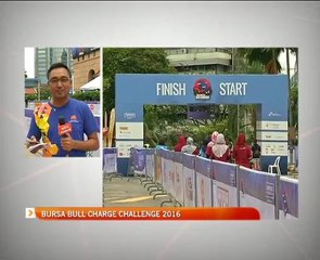 Bursa Bull Charge Challenge 2016