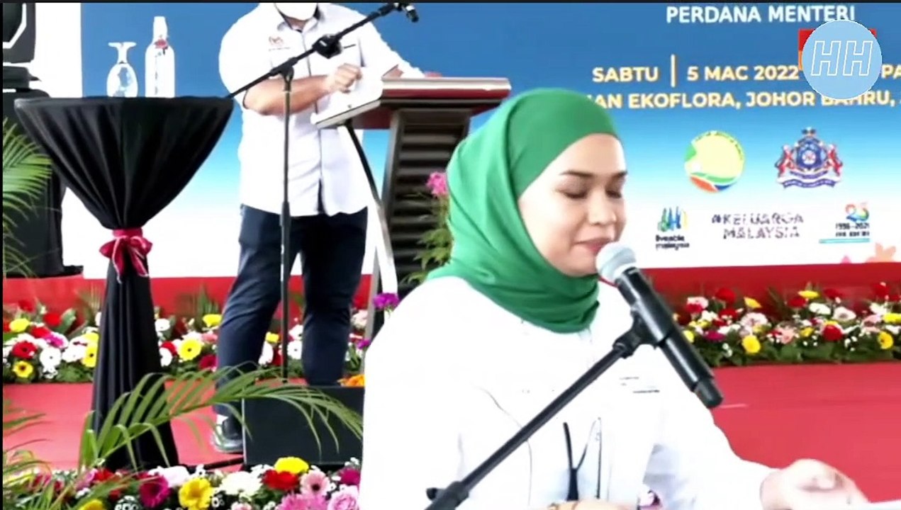 Majlis Perasmian Sambutan Hari Landskap Negara I 5 MAC 2022