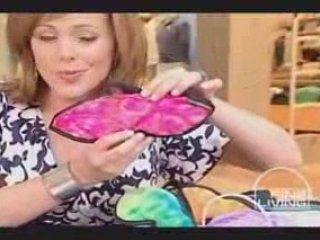 Dream Essentials Sleep Mask on Fine Living TV