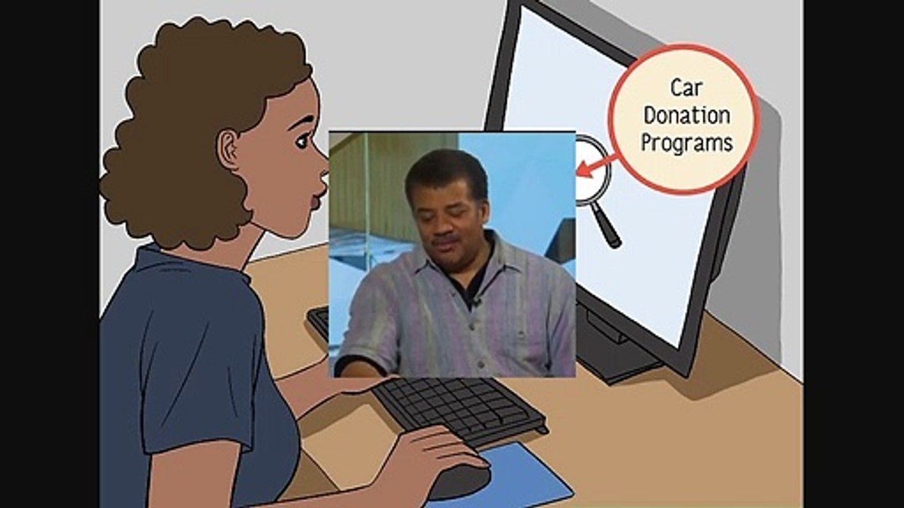 How to Receive a Donated Car