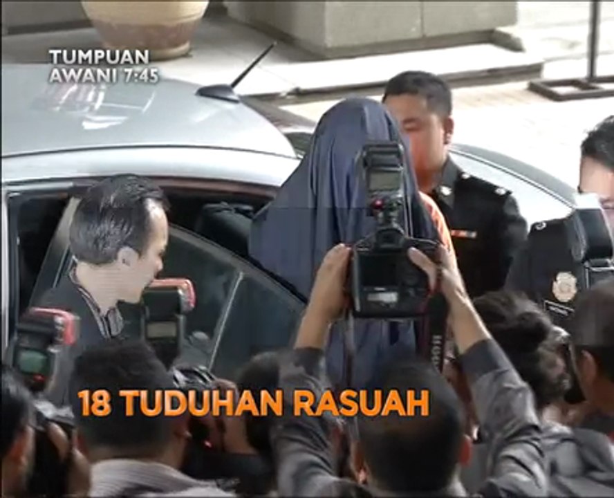 AWANI 7:45 malam ini: Tun M tiada masalah kerjasama dengan Anwar Ibrahim, Pengarah Eksekutif DBKL mengaku tidak bersalah