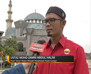 Pokemon Go: Sensitiviti rumah-rumah ibadah