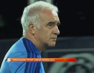 Liga Super : Terengganu tetap lawan berbahaya - JDT