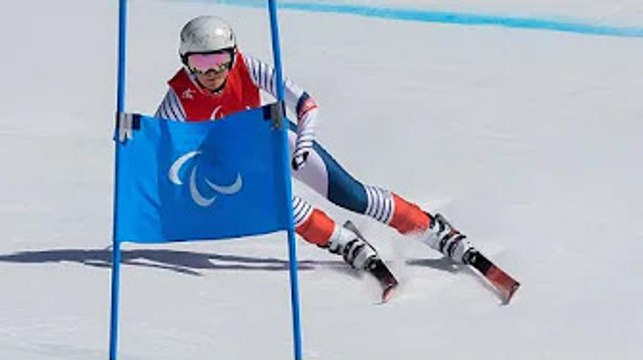 Jeux paralympiques 2022: Marie Bochet en larmes après un échec en descente