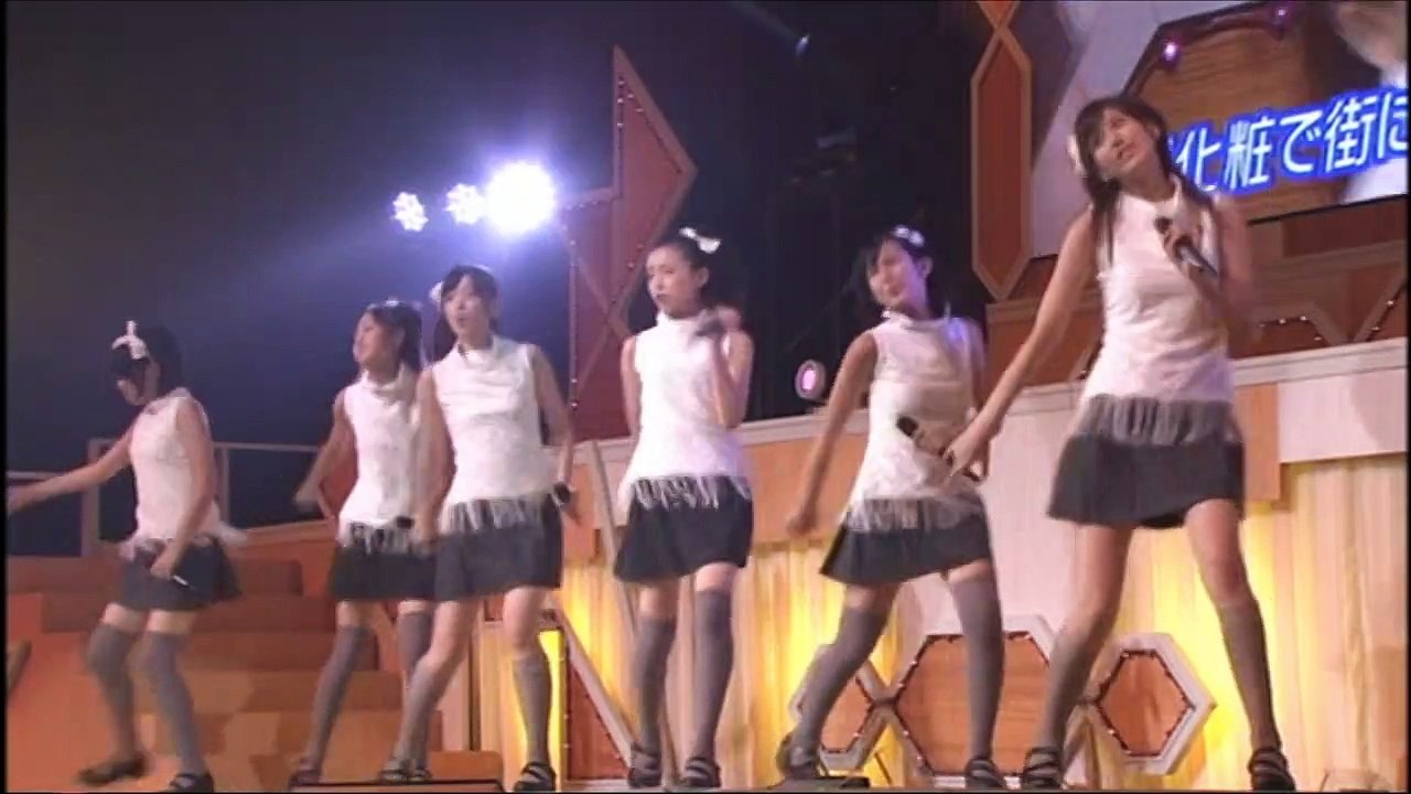 ℃-ute『LALALA 幸せの歌』（2008夏）