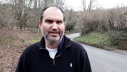 Sussex man has had broadband problems since the storm