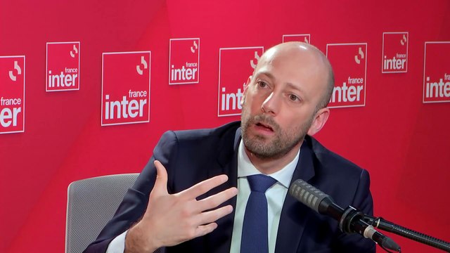 Stanislas Guerini : Les Français sont les grands absents de cette campagne