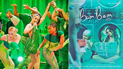 Camila Cabello's New Song 'Bam Bam' Is About Shawn Mendes?