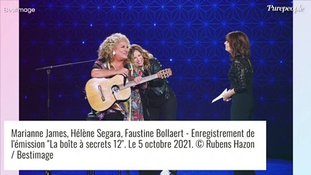 Hélène Segara et Andréa Bocelli, le duo se reforme 25 ans plus tard : Le temps file...