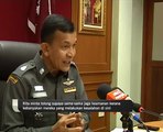 Dalang serangan Selatan Thai bersembunyi di Malaysia