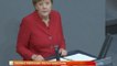 Angela Merkel Merkel pertahan polisi pendatang