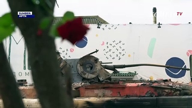 Tolak Berlakukan Zona Larangan Terbang, Presiden Ukraina Kecam NATO Sebut Beri Lampu Hijau Pemboman