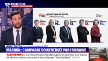 Présidentielle: Emmanuel Macron en forte progression dans les derniers sondages