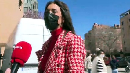 Christian Gálvez y Patricia Pardo, una relación cada vez más consolidada.