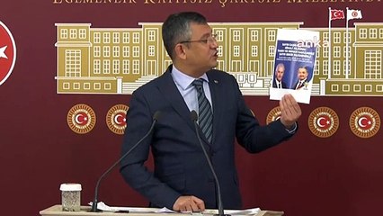 CHP'li Özel, Pakdemirli'nin istifasını yorumladı: Gidenin ağabeyi FETÖ’den içeride, gelenin kendisi imamın huzurlarında