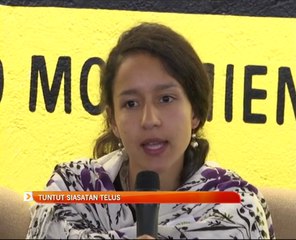 Tuntut siasatan telus